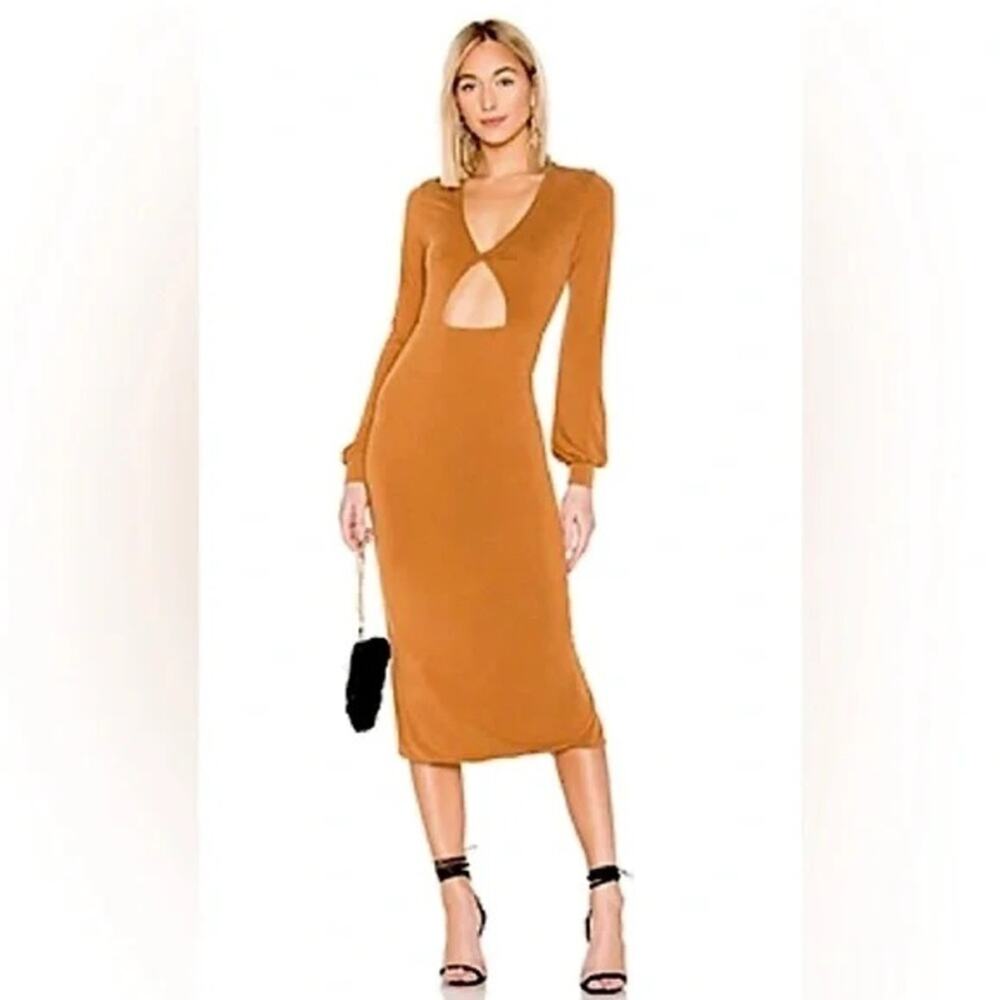 House of Harlow 1960 x REVOLVE Ernesto Dress XL